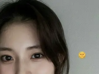 「アイスクリーム少女」チョン・ダビン、春の日差しのような笑顔…胸キュン呼ぶ美貌