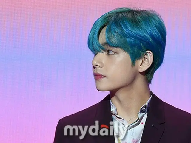 「BTS（防弾少年団）」V、ファッション誌「25ans」選定「新韓流イケメン4大天王」に…ヒョンビン、パク・ソジュン、ASTROチャ・ウヌと共に