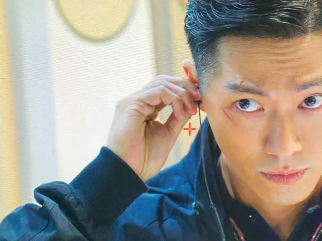 俳優ナムグン・ミン、カリスマあふれるビジュアル