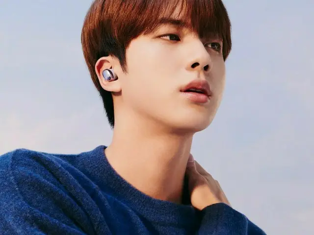 「BTS（防弾少年団）」JIN、365日輝く360度どこから見ても完璧な“ワールドワイドハンサム”