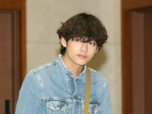 「BTS（防弾少年団）」V、「一緒に春のピクニックに行きたい男性アイドル」1位に
