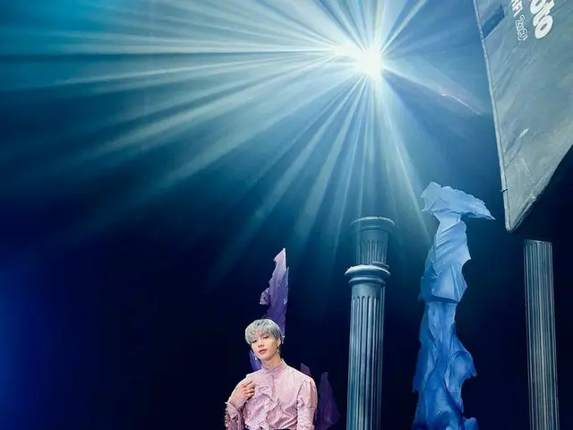 「SHINee」テミン、独歩的なまぶしいプリンスビジュアル