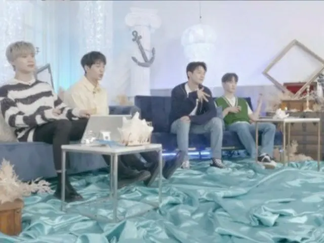 「SHINee」、V LIVEでテミンのソロ活動を始め今後の活動を発表