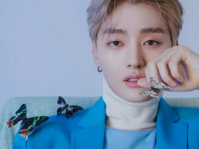 元「WANNA-ONE」ユン・ジソン、セカンドミニアルバム「Temperature of Love」イメージ公開