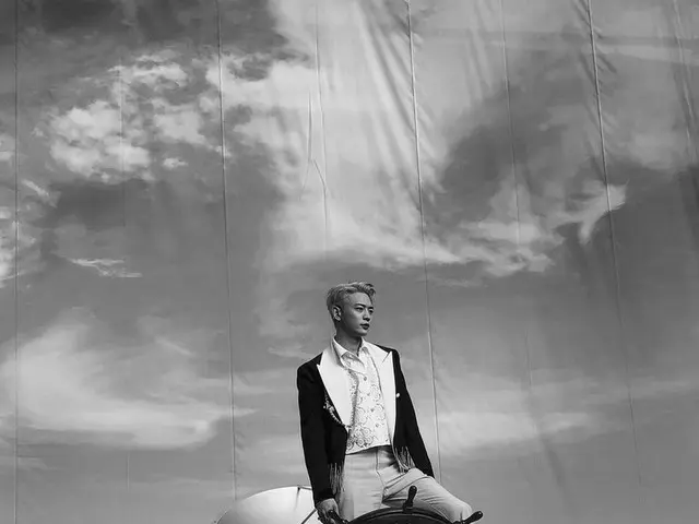 「SHINee」ミンホ、船に乗ってやってきた王子様