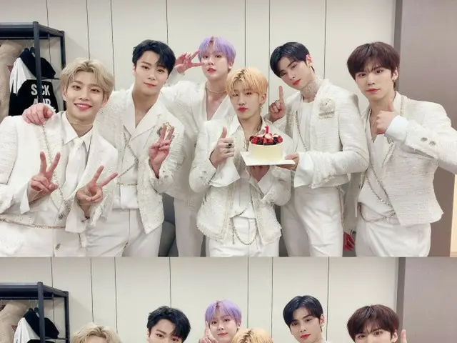 ASTRO、各音楽番組で1位にランクイン…世界中でチャート圧巻中