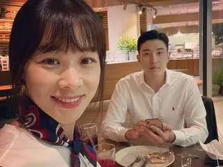 チャン・シニョン♥カン・ギョンジュン、2人だけのデート?ジョンウくんは?…いつまでも新婚のよう