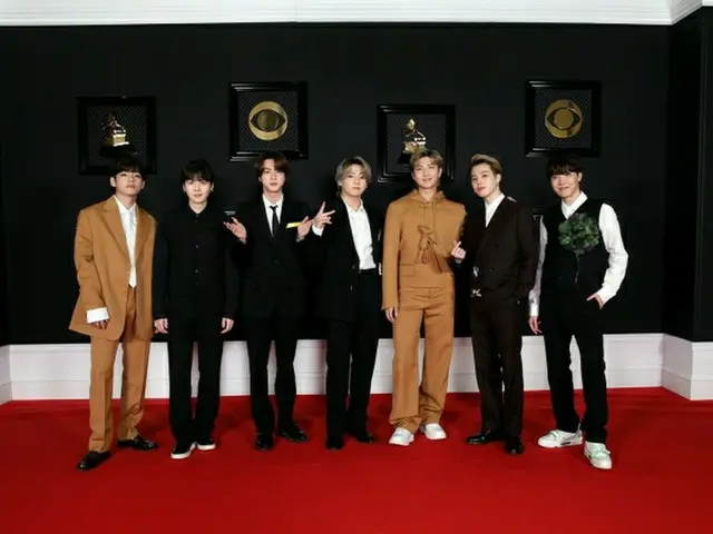 「BTS(防弾少年団)」、ルイ・ヴィトン(Louis Vuitton)の新アンバサダーに抜擢