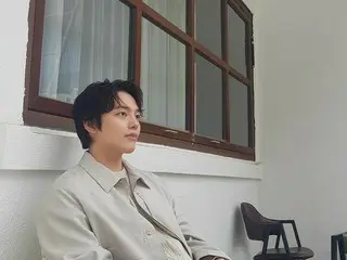 俳優ヨ・ジング、ドラマ「怪物」終了後の近況を公開