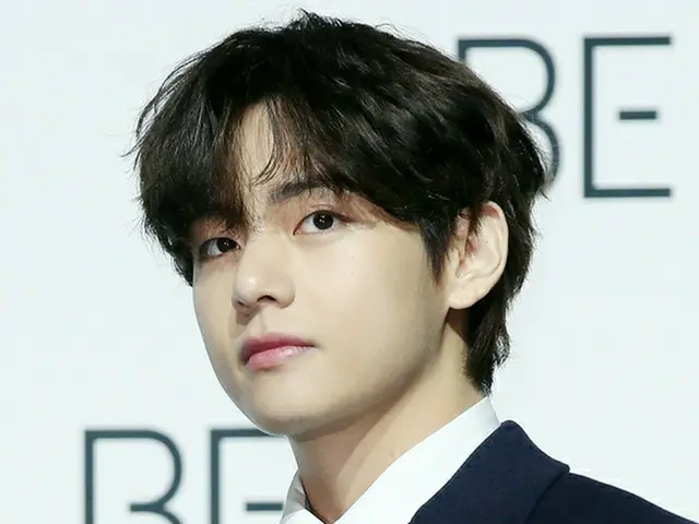 「BTS（防弾少年団）」V、「読書室で一緒に勉強したい男子アイドル」で1位に