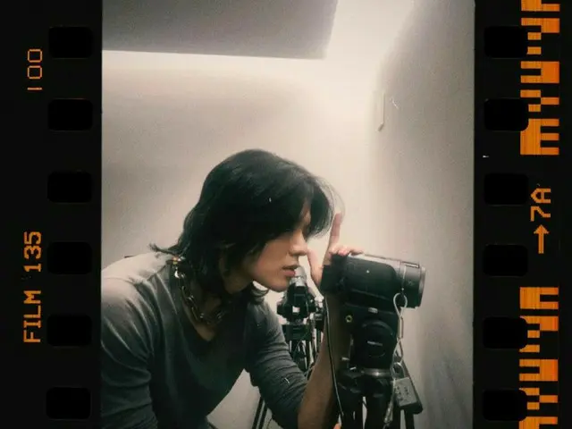 「NCT」ユウタ、フィルム風の日常写真を公開