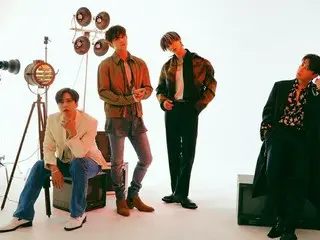 「Highlight」、「The Blowing」2番目のコンセプトフォト公開…赤い照明でシックな雰囲気