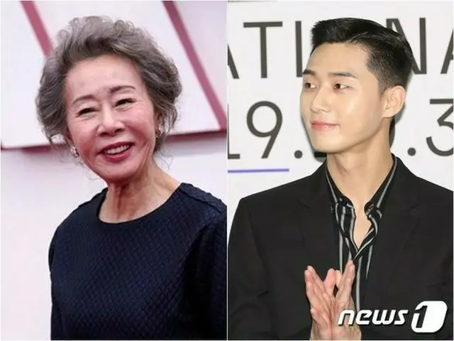 パク・ソジュン、ユン・ヨジョンのアカデミー助演女優賞にお祝い…”いつも尊敬できる方”