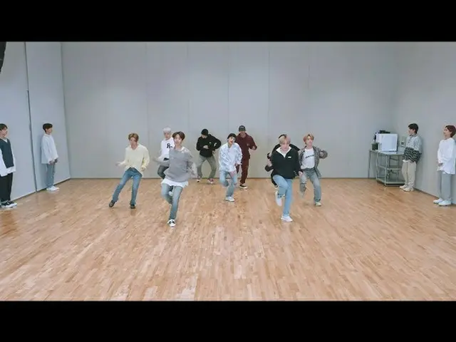 「SEVENTEEN」、「ひとりじゃない」振りつけ動画を公開…カジュアルなカル群舞（動画あり）