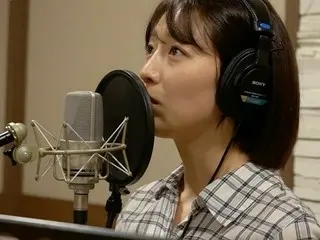 ピョ・イェジン、出演ドラマ「模範タクシー」でOSTに参加…レコーディング映像公開