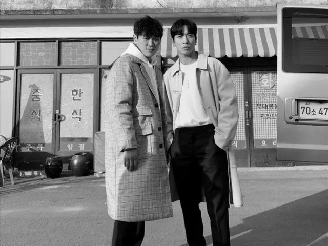 「CNBLUE」ジョン・ヨンファ、カン・ホンソクと共に「テバク不動産」本放送をPR