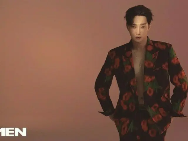 【グラビア】ジニョン（元B1A4）、除隊後より男らしくなったビジュアル