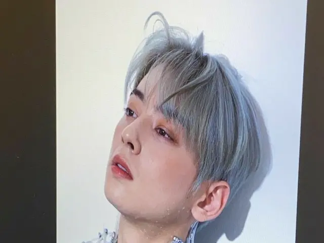 チャ・ウヌ（ASTRO）、タイのマガジンのグラビアビハインドを公開…今日もイケメン!!