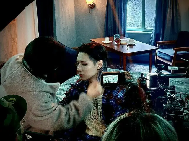 「SHINee」テミン、ソロカムバックに向けて変わったビジュアルを公開!!