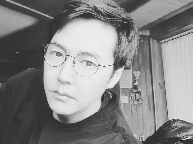 俳優ユン・サンヒョン、Maybeeが惚れた彫刻ビジュアル