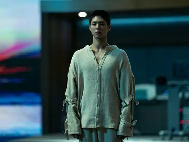 パク・ボゴム、「徐福」で共演コン・ユのファンだと認める、出演作はすべてチェック…“演技に対する情熱がすごい、見習いたい先輩”
