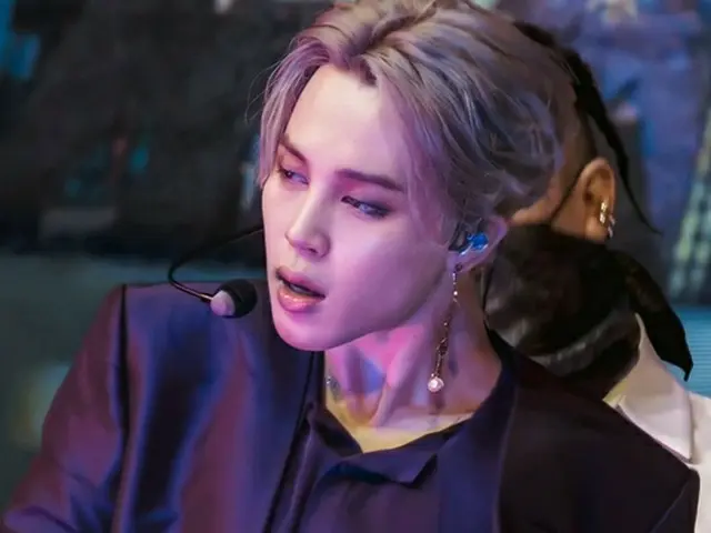 「BTS（防弾少年団）」ジミン、ソロ曲がストリーミング5億回達成の快挙