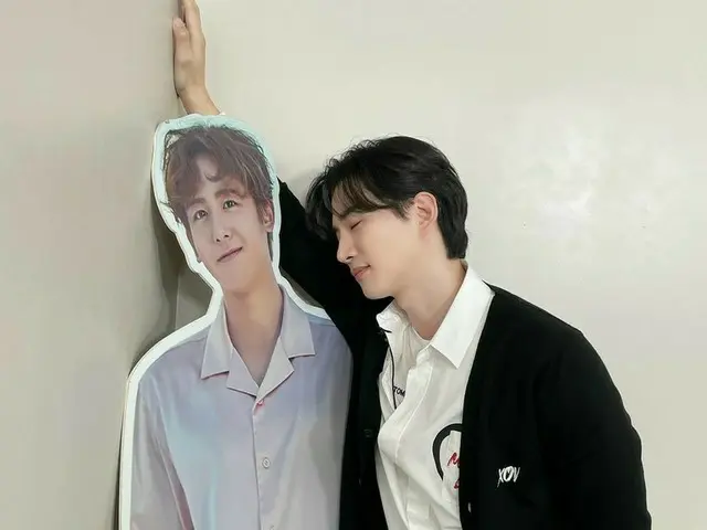 「2PM」ジュノ、ニックンに壁ドン?!…“待ってたクン ジュノ編”（動画あり）