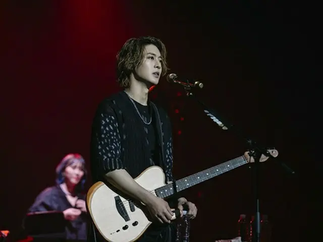 キム・ヒョンジュン(リダ)、7ヶ月の長期プロジェクトオンラインコンサート初日公演REDを大盛況で終了