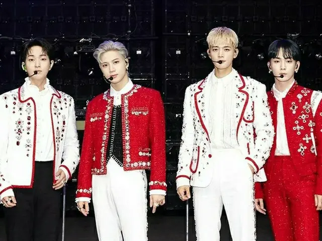 「SHINee」、デビュー13周年記念スペシャルVライブ進行…“5月25日はSHINee DAY”