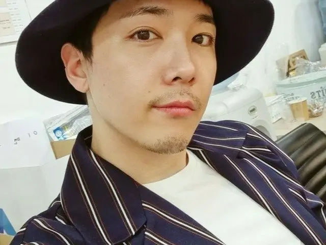 「FTISLAND」イ・ホンギは、ワイルドな男神ビジュアル…髭も似合うアイドル