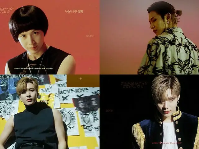 「SHINee」テミンの「Replay」から新曲「Advice」までの動画が話題!!（動画あり）