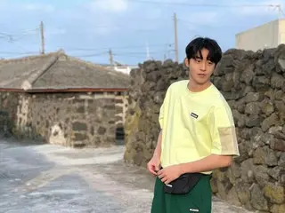 俳優ナム・ジュヒョク、爽やかな少年らしさあふれる広告ビハインドカット