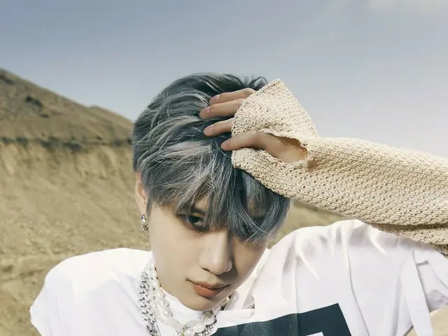 「SHINee」テミン、ティーザーイメージ第2弾公開!!
