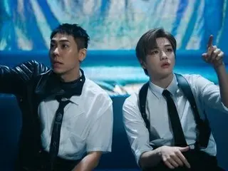 カン・ダニエル＆Loco、新曲「Outerspace」でコラボ（動画あり）
