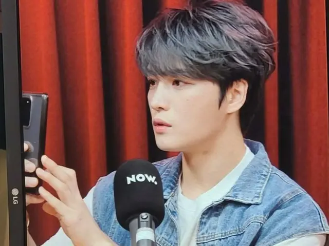 キム・ジェジュン、”最後のジェジュンの<夜間作業室>に遊びに来てください”…名残惜しさがあふれる（動画あり）