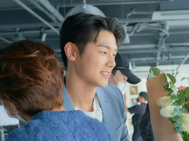 「CNBLUE」カン・ミンヒョク、ドラマ「お！ご主人様」の放送終了を惜しむ…”みなさん、ありがとうございました”