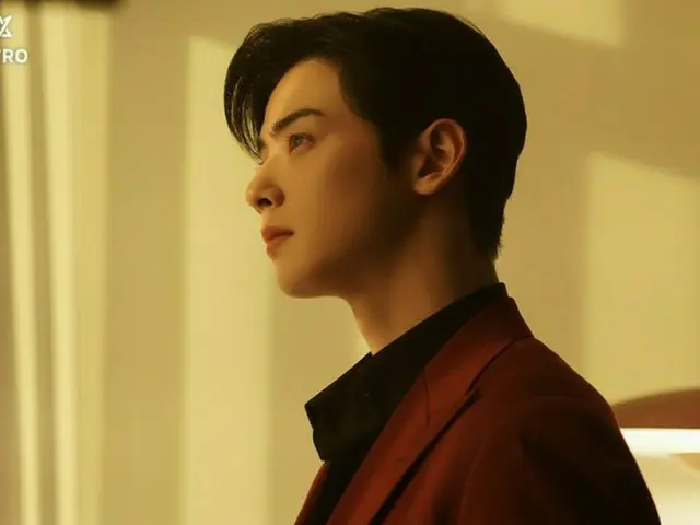 「ASTRO」チャ・ウヌ、ソフトで優しい魅力とシャープでセクシーな魅力…”みなさんの趣向はどちらですか？”
