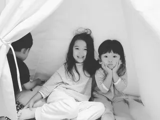 ユン・サンヒョン、可愛い3姉弟との日常写真を公開…「大きくなっても今のままで」