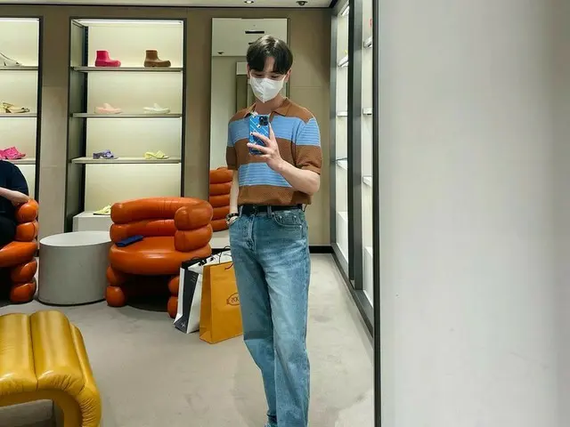 「SHINee」Key（キー）、孝行息子のスタイリッシュな日常
