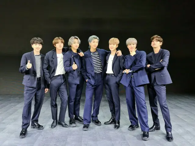 「BTS（防弾少年団）」、華やかなビジュアルと和気あいあいとした雰囲気が微笑み誘う…ロッテファミリーコンサート終了