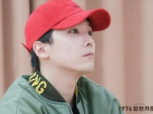 「FTISLAND」イ・ホンギ、除隊後いっそう成熟したビジュアル…ミュージカル「1976ハーランカウンティ」PR