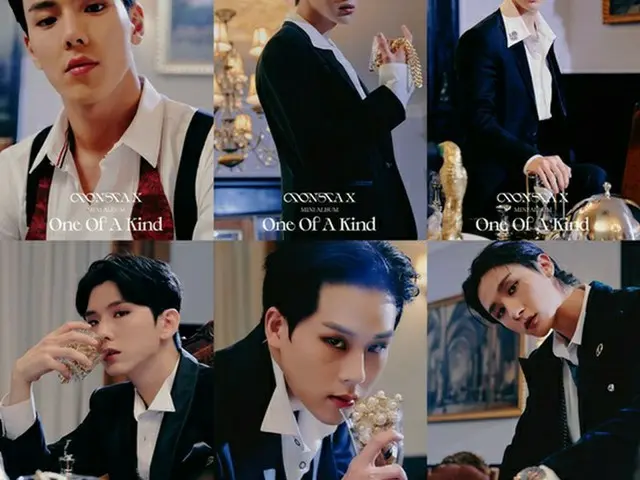 「MONSTA X」、1番目のコンセプトフォト公開…“6月1日カムバック”