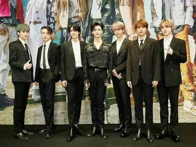 「NCT DREAM」、“Spotify”の上位圏にランクイン!!…グローバルな人気を証明