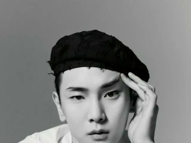 「SHINee」Key（キー）、圧倒的ビジュアル＆節制されたカリスマ…ビューティーグラビア公開!!