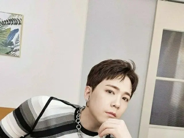 「FTISLAND」イ・ホンギ、除隊後さらにグレードアップするビジュアル