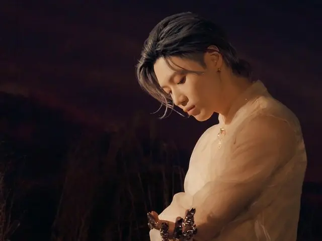 「SHINee」テミン、「Advice」ジャケ写撮影ビハインド動画公開!!（動画あり）