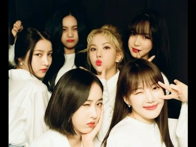 「事実上解散」GFRIEND、公式SNSに公開された最後の写真「バディになってくれたありがとう」