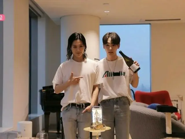 「SHINee」テミン＆Key（キー）の「私は1人で暮らす」への出演予告にシャウォル歓喜!!（動画あり）