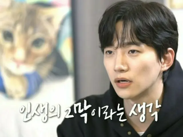 イ・ジュノ、“「2PM」のアルバムジャケットを撮ったが、前の日の夜は眠れなかった”…人生の2幕に対する期待