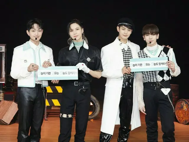 「SHINee」、今日（25日）デビュー13周年!!!…午後8時からV LIVEでファンとお祝い♥